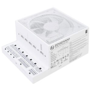 Alimentation ATX Lian Li Edge - 1000W (Blanc)
