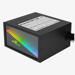 Alimentation ATX AeroCool Mirage Gold RGB - 850W (Noir)