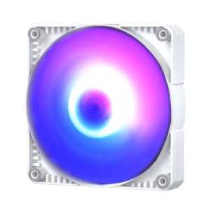 Ventilateur de boitier Phanteks PH-F120 SK PWM RGB 12cm (Blanc)