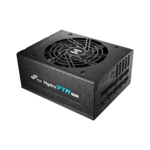Alimentation ATX FSP (Fortron) Hydro PTM Pro ATX 3.0 - 1200W (Noir)
