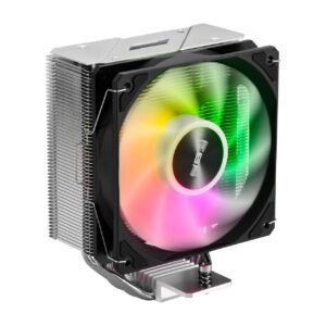 Ventilateur pour processeur FSP NP5 RGB (Noir)
