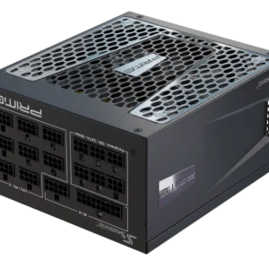 Alimentation ATX Seasonic Prime TX - 1000W (Noir)