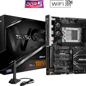 Carte Mère ASRock TRX50 WS (AMD sTR5) E-ATX