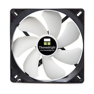 Ventilateur de boitier Thermalright TY-147ASQ - 14cm (Noir)