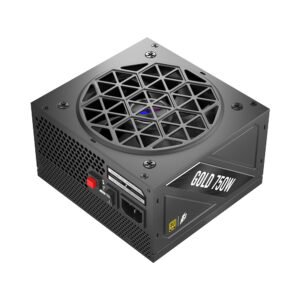 Alimentation ATX 1stPlayer NGDP Gold - 750W (Noir)