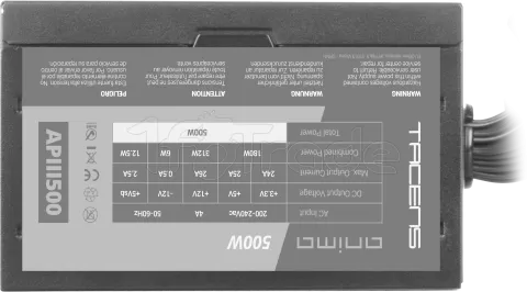 Anima APIII - 500W (Noir) – Image 6