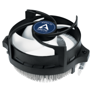 Ventilateur processeur Arctic Alpine 23 (Noir)