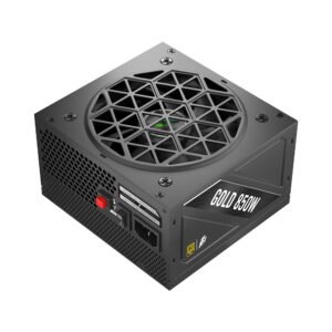 Alimentation ATX 1stPlayer NGDP Gold - 850W (Noir)