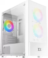 Mini Tour Micro ATX TooQ TQC-4701U3C-B (Noir) – Image 13