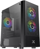 Mini Tour Micro ATX TooQ TQC-4701U3C-B (Noir) – Image 19