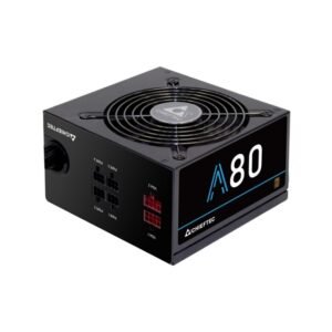 Alimentation ATX Chieftec A-80 CTG-750C - 750W (Noir)