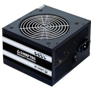 Alimentation ATX Chieftec Smart GPS-400A8 - 400W (Noir)