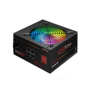 Alimentation ATX Chieftec Photon RGB - 650W (Noir)