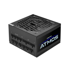 Alimentation ATX Chieftec Atmos CPX-FC - 750W (Noir)