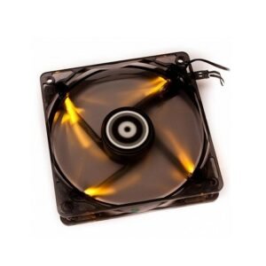 Ventilateur de boitier BitFenix Spectre PWM Led 14cm (Orange)