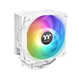 Ventilateur pour processeur Thermaltake UX200 SE RGB (Blanc)