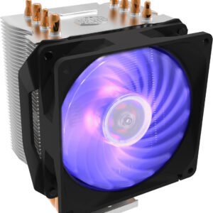 Ventilateur processeur Cooler Master Hyper H410R RGB (Noir)