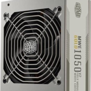 Alimentation ATX Cooler Master MWE Gold V2 - 1050W (Blanc)