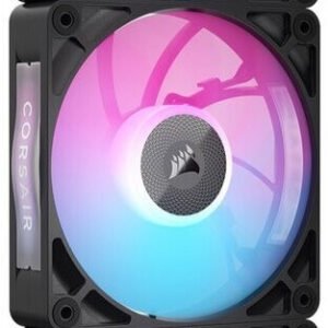 Lot de 3 Ventilateurs de boitier Corsair iCue Link RX Max - 12cm (Noir)