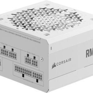 Alimentation ATX Corsair RMe (2025) - 750W (Blanc)