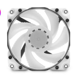Ventilateur de boitier Ekwb EK-Vardar X3M 120ER DRGB 12cm (Blanc)