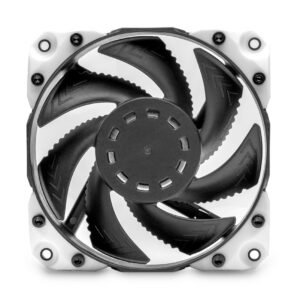Ventilateur de boitier Ekwb EK-Vardar X3M 120ER 12cm (Blanc)