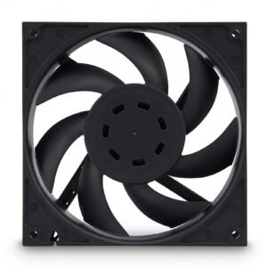 Ventilateur de boitier Ekwb EK-Vardar Evo 140ER BB 14cm (Noir)