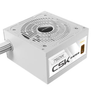 Alimentation ATX Antec Cuprum Strike CSK DC - 750W (Blanc)