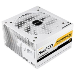 Alimentation ATX Antec NeoEco Gold M ATX 3.0 - 1000W (Blanc)