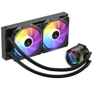 Kit Watercooling AIO Antec Vortex Lum RGB - 240mm (Noir)
