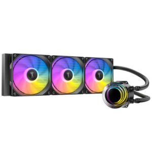 Kit Watercooling AIO Antec Vortex Lum RGB - 360mm (Noir)