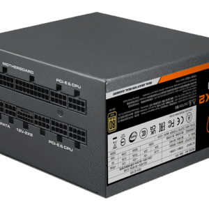 Alimentation ATX Cougar GEX X2 - 850W (Noir)