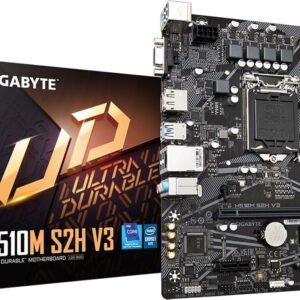 Carte Mère Gigabyte H510M S2H V3 (Intel LGA 1200) Micro ATX