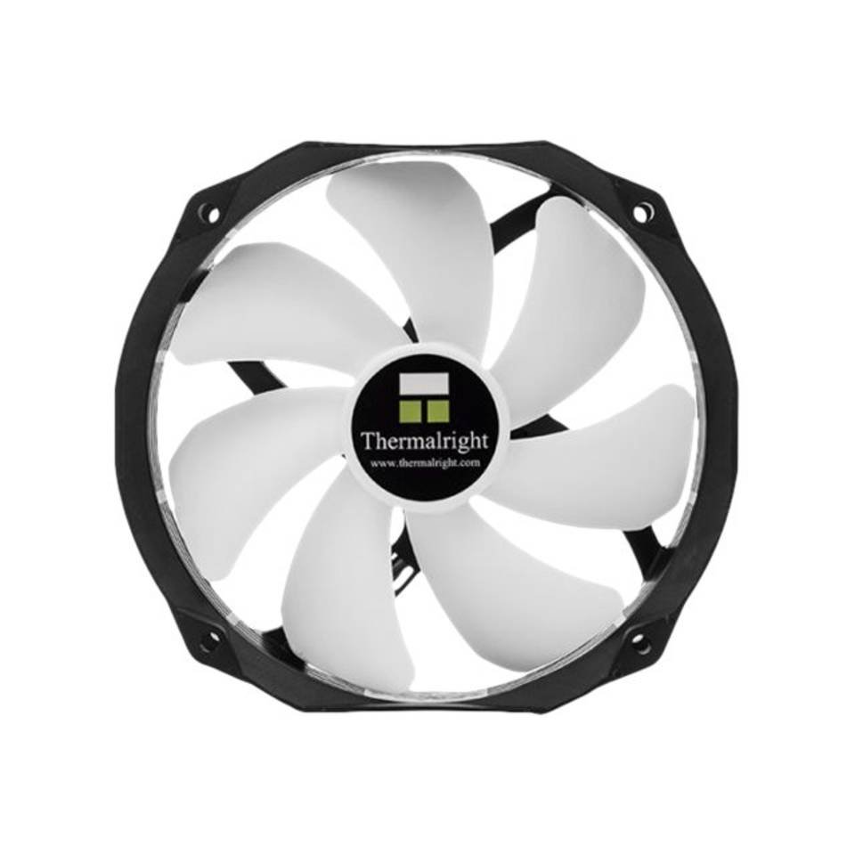 Ventilateur de boitier Thermalright TY-147B - 14cm (Noir)