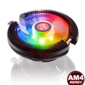 Ventilateur processeur Raijintek Juno X (Noir)