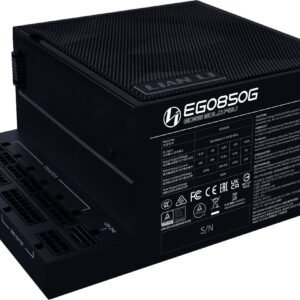Alimentation ATX Lian Li Edge Gold - 850W (Noir)