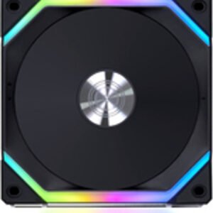Ventilateur de boitier Lian Li Uni Fan SL V2 RGB - 12cm (Noir)