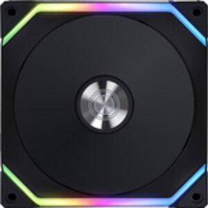 Ventilateur de boitier Lian Li Uni Fan SL V2 RGB - 14cm (Noir)