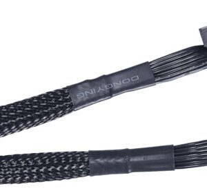 Ventilateur de boitier Lian Li Uni Fan TL RGB - 12cm (Noir)