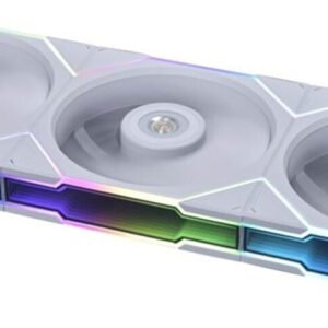 Ventilateur de boitier Lian Li Uni Fan TL RGB - 12cm (Blanc)