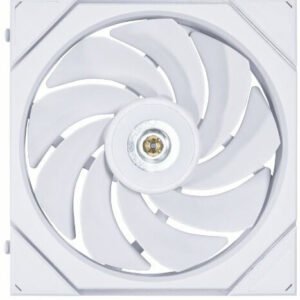 Ventilateur de boitier Lian Li Uni Fan TL Reverse RGB - 14cm (Blanc)