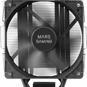 Ventilateur pour processeur Mars Gaming MCPUPro (Noir)