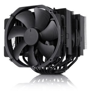 Ventilateur processeur Noctua NH-D15 Chromax (Noir)
