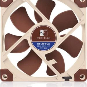 Ventilateur de boitier Noctua NF-B9 FLX (9.2cm)