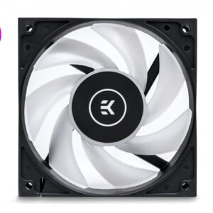 Ventilateur de boitier Ekwb EK-Vardar Evo 120ER RGB 12cm (Noir)