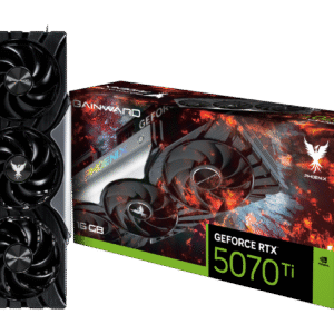 Carte Graphique Gainward GeForce RTX 5070 Ti Phoenix
