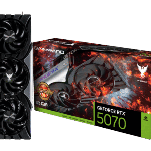 Carte Graphique Gainward GeForce RTX 5070 Phoenix Golden Sample