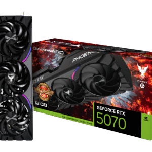 Carte Graphique Gainward GeForce RTX 5070 Phoenix-S Golden Sample