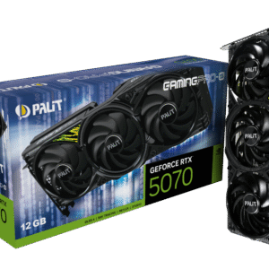 Carte Graphique Palit GeForce RTX 5070 GamingPro-S