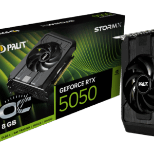 Carte Graphique Palit GeForce RTX 5050 StormX OC Mini ITX